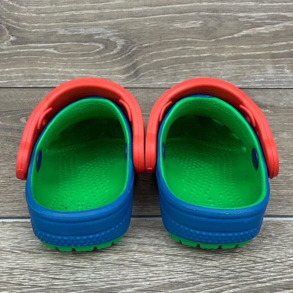 CROCS very prince